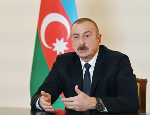 Azerbaijan became already regional hub for not only for energy, but also for transportation – President Aliyev