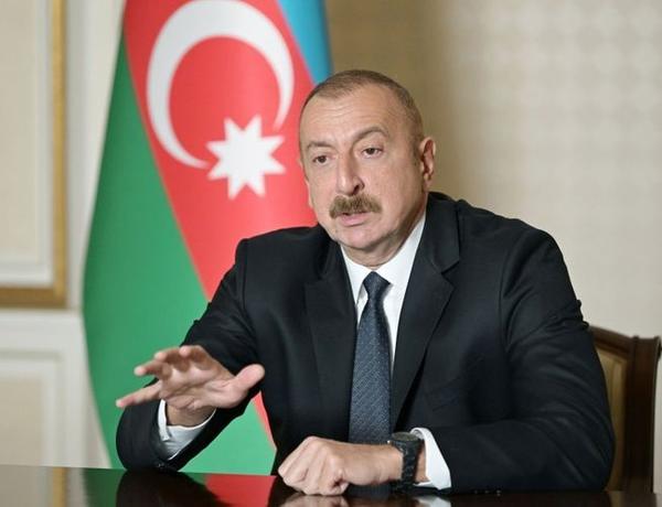 Президент Ильхам Алиев: Мы восстанавливаем историческую справедливость на поле боя