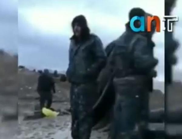 Распространены кадры, демонстрирующие разброд в армянской армии