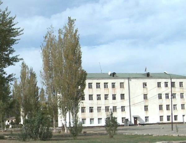 Кадры из освобожденного от оккупации города Губадлы —