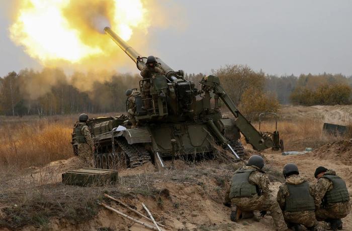 MoD: Enemy shells the Terter region