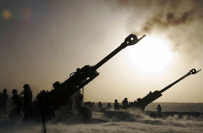 Azerbaijani MoD: Tartar city and villages of region are under fire
