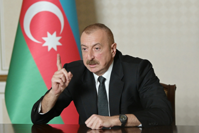 Ilham Aliyev: Barda residents will be avenged