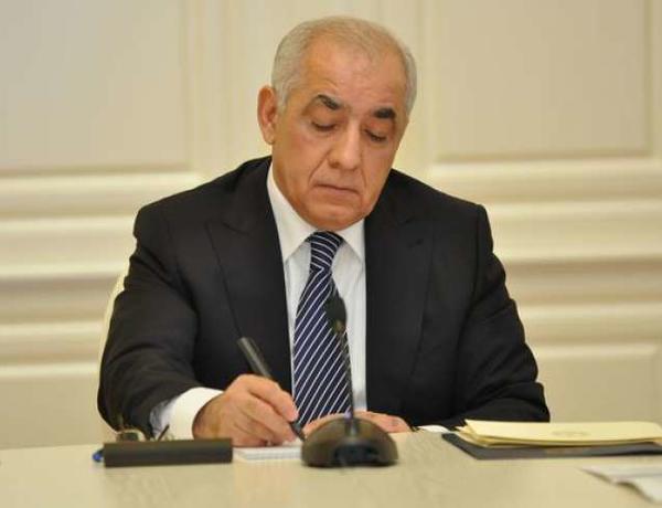 Baş Nazir Əli Əsədov xüsusi karantin rejimi ilə bağlı