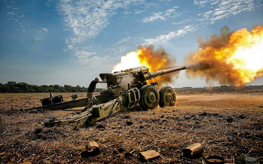 Defense Ministry informs latest situation on front