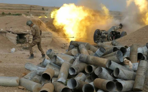 Enemy fires at Aghdam and Aghjabedi regions