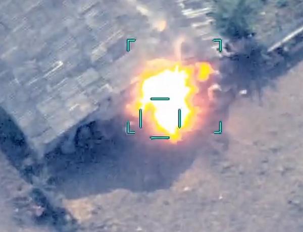 Defence Ministry: “Enemy’s sniper group was destroyed”