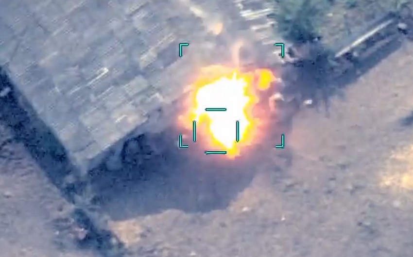 Defence Ministry: “Enemy’s sniper group was destroyed”