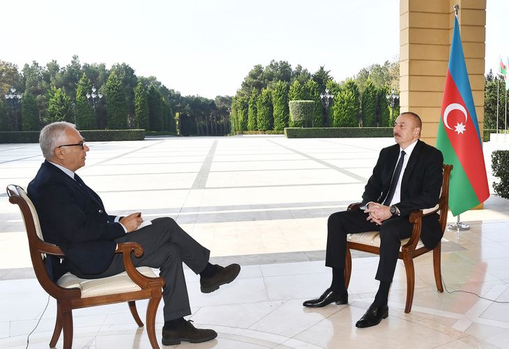 Pashinyan doesn’t want the war to stop –