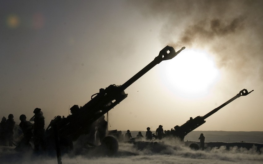 Armenia is shelling Tartar and Aghjabadi regions, says MoD