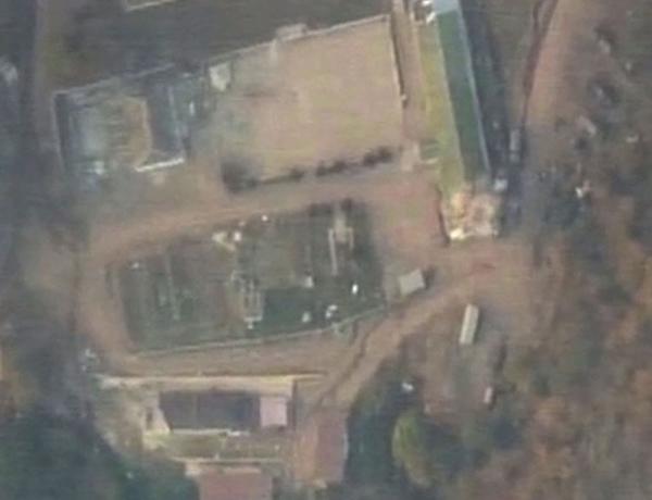 Разрушена военная инфраструктура армян в Тонашене —