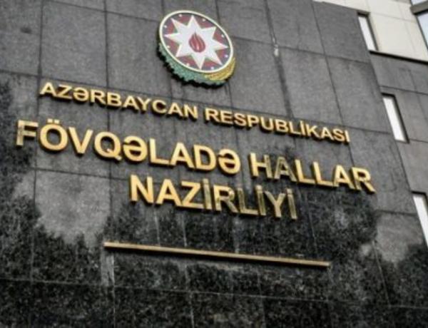 FHN-dən Sabunçudakı yanğınla bağlı açıqlama