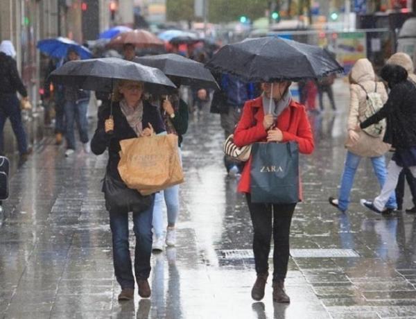 Havanın temperaturu aşağı enəcək –