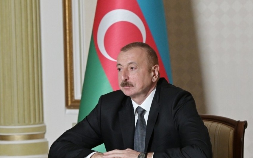 Ilham Aliyev: I am pleased that I fulfilled my father’s will