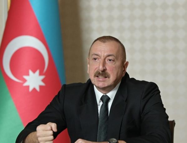 Ilham Aliyev: The blood of Khojaly victims does not remain on the ground