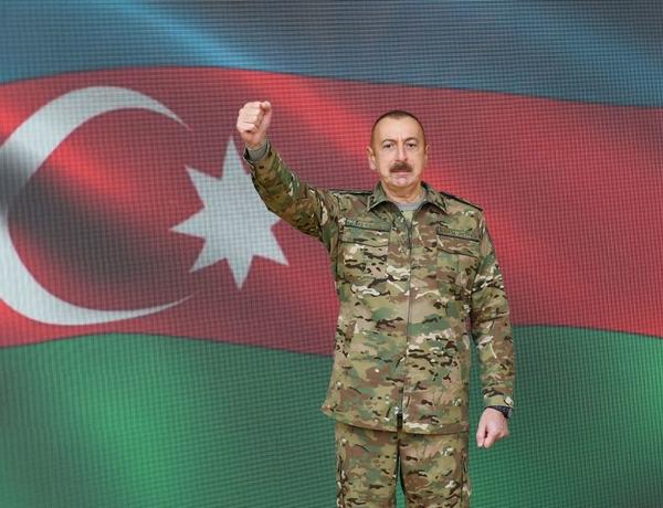 Ilham Aliyev: Azerbaijani Army stationed in Lachin city