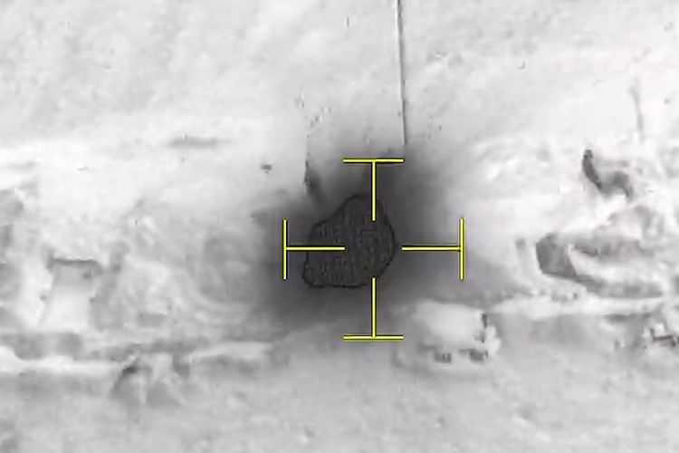 Artillery strikes launched on enemy positions in Khojavend direction: MoD
