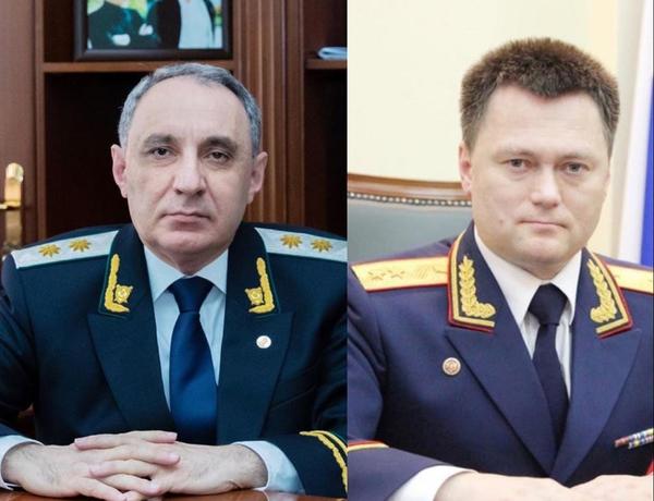 По факту крушения российского вертолета Ми-24 возбуждено уголовное дело —
