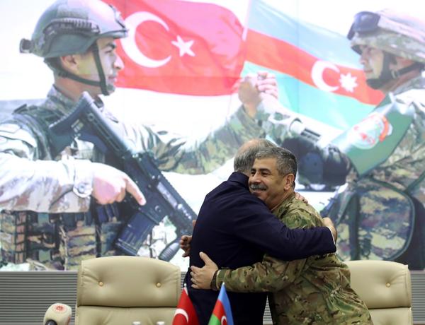 Azerbaijani army showed its power to entire world – Turkish defense minister –