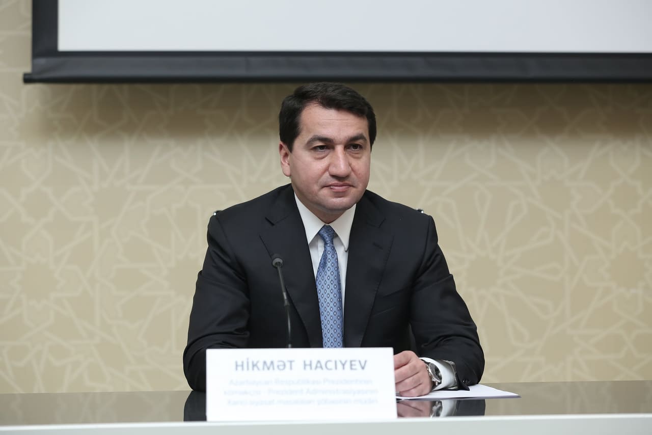Martyrs, at cost of their lives, destroyed geopolitical games against Azerbaijan –