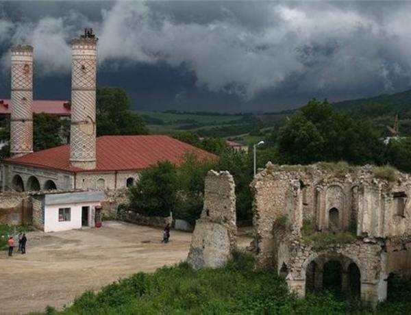 Şuşa, Kəlbəcər və Laçında olan hava proqnozu –