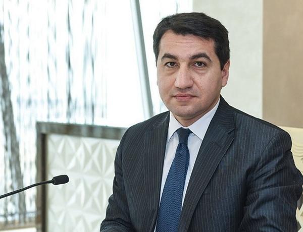 Hikmat Hajiyev: Officials should refrain from making arbitrary statements