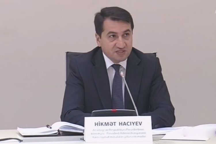 Aide to President talks atrocities committed by Armenia against Azerbaijani civilians