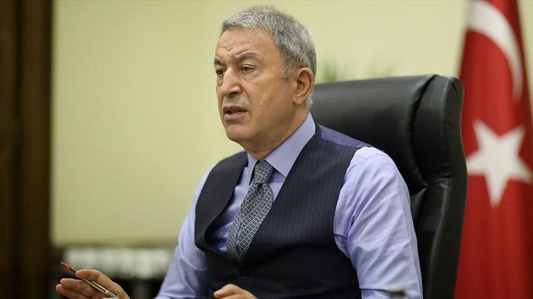Hulusi Akar: “Turkey and Russia continue mutual cooperation on Karabakh ”