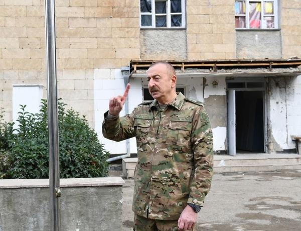 We have nothing against Armenian people –