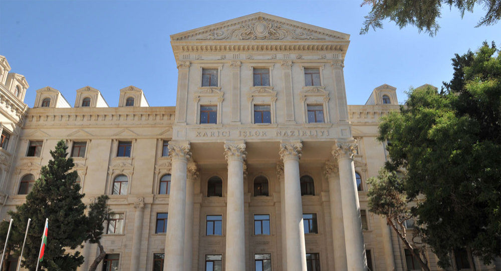 Azerbaijani MFA comments on views voiced by Russian President in his interview
