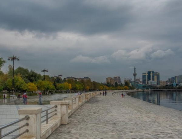Azərbaycanda müşahidə olunan faktiki hava açıqlandı