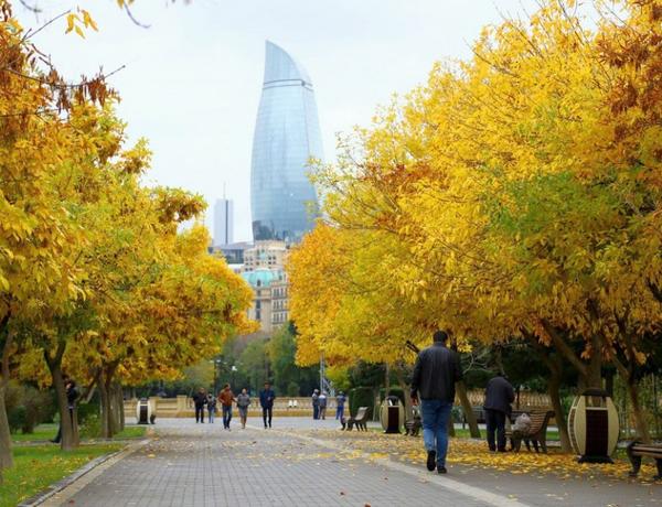 Sabahın hava proqnozu açıqlandı