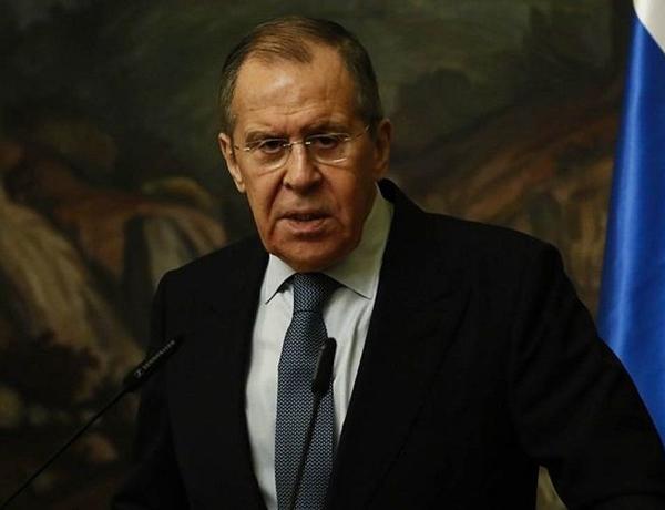 Лавров разъяснил главе МИД Франции параметры участия миротворцев в Карабахе