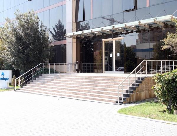 Qaz təsərrüfatına dəyən ziyan aradan qaldırılır