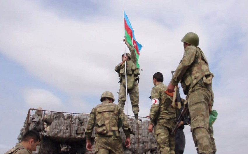 “Victory” and “Karabakh”- New orders of Patriotic War