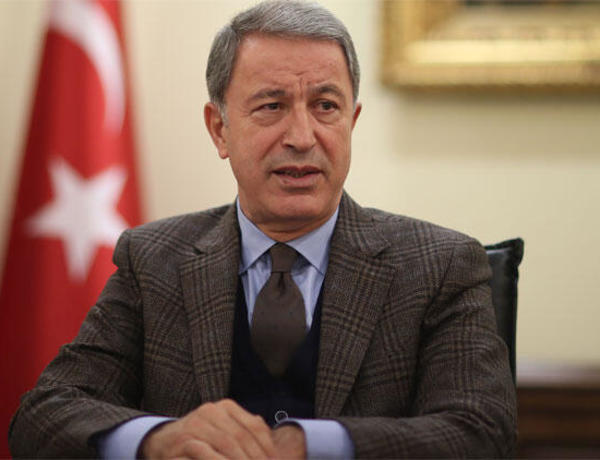 Hulusi Akar: Turkiye’s joint exercises with Azerbaijan continue