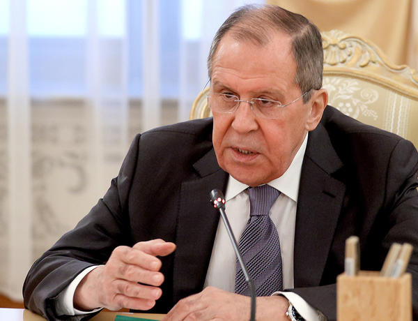 Министр иностранных дел России: Мы отметим 100-летие со дня рождения Гейдара Алиевича Алиева