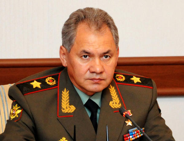 Сергей Шойгу: За исключением малозначимых перестрелок, режим прекращения огня соблюдается