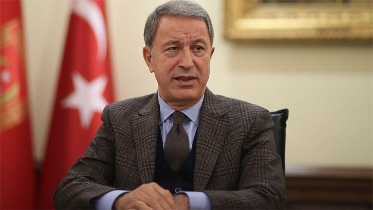 Hulusi Akar: Turkiye’s joint exercises with Azerbaijan continue