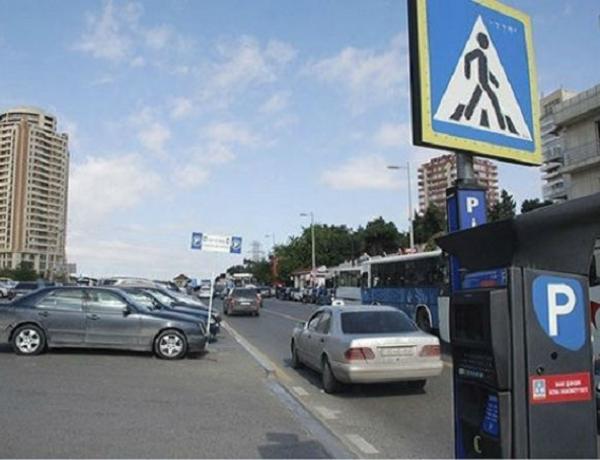 Bakı üzrə parklanma ilə bağlı baş plan hazırlanacaq