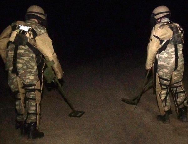 First video recordings from liberated Kalbajar