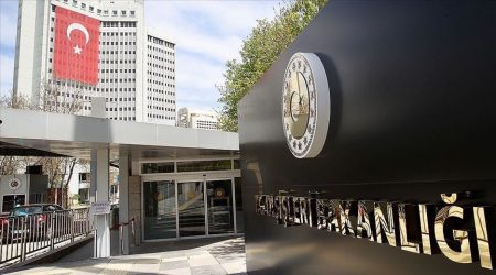 Turkish Foreign Ministry condemns French Senate’s resolution on Karabakh