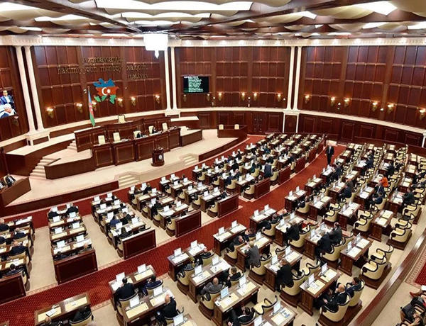 Azerbaijani parliament voices appeal to government due to France