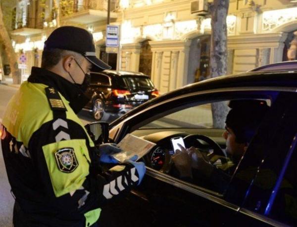 Yol polisi sürücülərə müraciət etdi