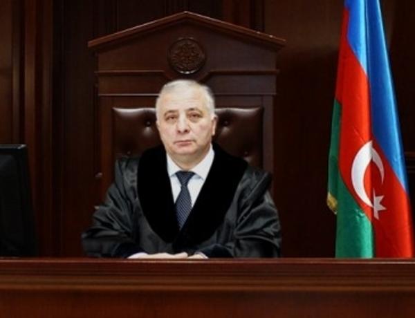 Azərbaycanda hakim vəfat etdi