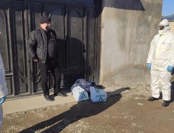 Şabranda yaşadığı ünvanı tərk edən “COVİD-19” xəstələri aşkarlanıb –