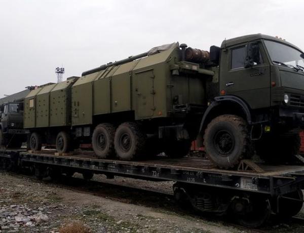 Activities on provision of Russian peacekeeping contingent held