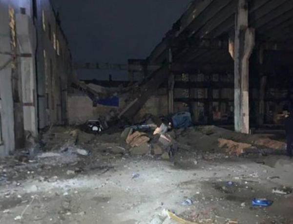 Xırdalanda partlayış: Doqquz ailə evsiz qaldı, iki maşın yandı –