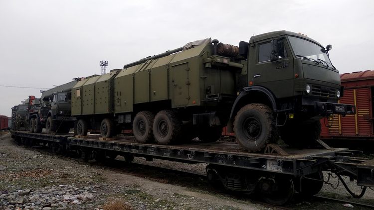 Activities on provision of Russian peacekeeping contingent held