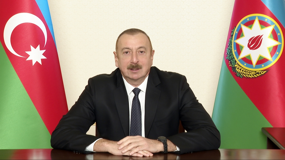 People living in Nagorno-Karabakh today are citizens of Azerbaijan –